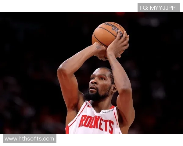 杜兰特分享投篮心态调整秘诀自信出手是找回手感的关键